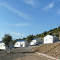 Estructura de acero Casa para apartamento